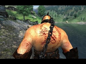 Oblivion - How To Beat The GATEKEEPER Fast And Easy