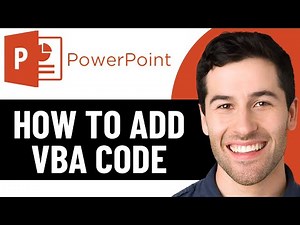 HOW TO ADD VBA CODE TO POWERPOINT 2026! (FULL GUIDE)