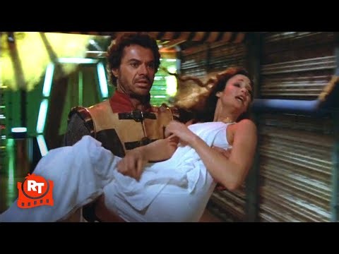 The Ice Pirates (1984) - Kidnapping the Princess (2/10) | Movieclips
