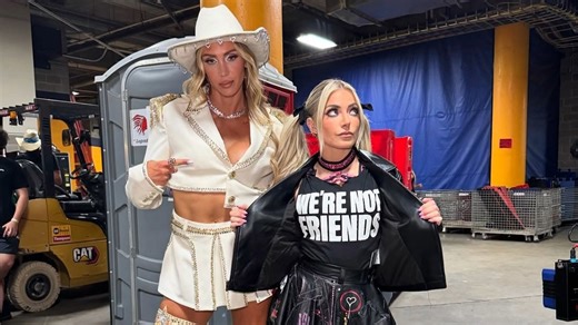 Alexa Bliss shares emotional update with her daughter; Charlotte Flair reacts