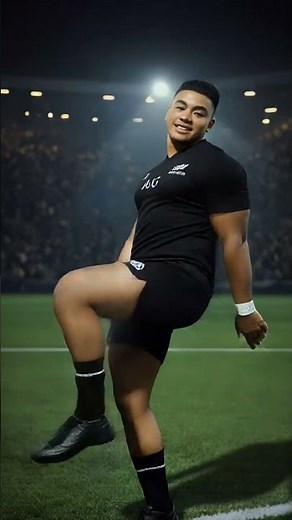 New Zealand All Blacks – Rugby Dance Challenge | National Team Celebration 2026