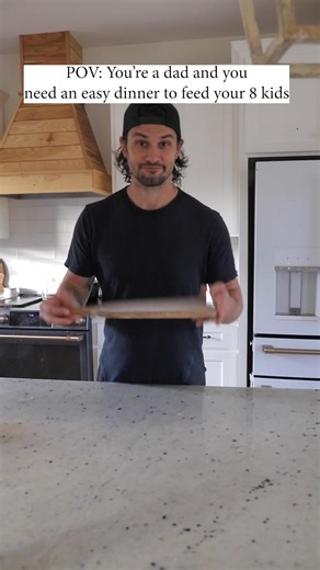 The Murrays on Instagram: "When we're running low on time, but want something yummy this meal is super simple and comes together really quickly! It's also easy to tweak if you don't have all the ingredients the recipe calls for."