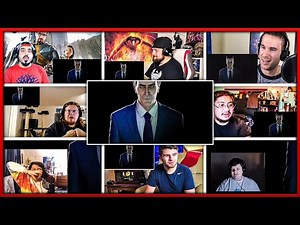 Half-Life: Alyx Trailer Reactions Mashup