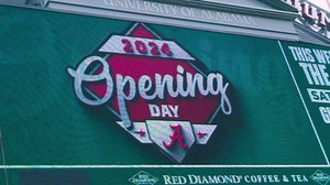 🎥 ALA ➕ BSB ➕ MAN 🎥 Start your day with highlights from last weekend! #RollTide | Alabama Baseball