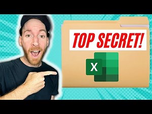 Can YOU pass this secret Excel exam?