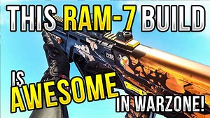 11K views · 341 reactions | This RAM-7 build is AWESOME in Warzone! This mini RAM-7 class setup is so much fun to use. Great if you typically like to run an SMG or assault rifle as part of a sniper support loadout! What's your sniper side arm?  Playing with Westie, Stodeh and thetacticalbrit  | Tomographic | Facebook