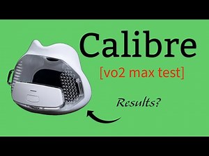 Calibre metabolic mask, VO2, Max testing, Unexpected results