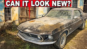 2.1K views · 28 reactions | American Vintage Car Restoration: From...