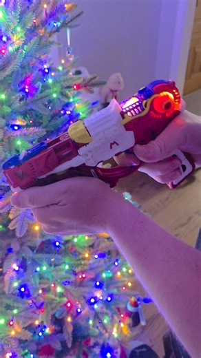 AbelPrints on Instagram: "Too fun 🤪 #3dprinting #blaster #fun"