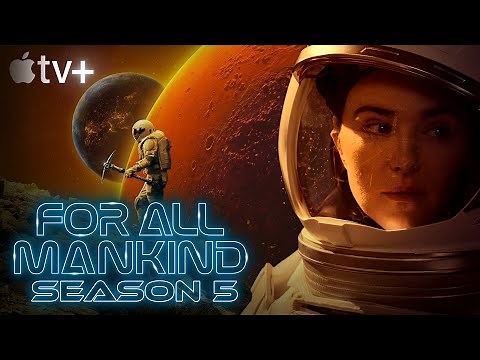 For All Mankind Season 5 Trailer | Release Date | All The Latest Updates!!!