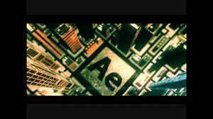 [Logo animation] aftereffect 自作ロゴ