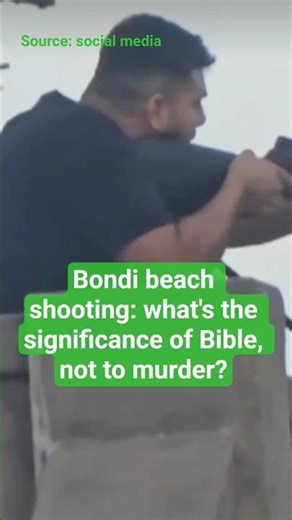 What God says about mass shootings? #massshootings #bondishooting #australia #motivation #bible #god