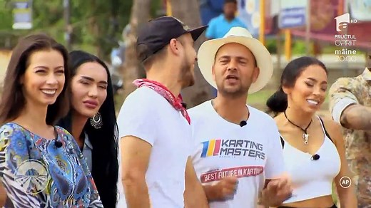 Asia Express Sezonul 2 Episodul 6 - 19 Februarie 2019 Partea 1