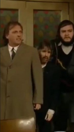 It's Friday!! Stand back, it's the Hammersmith Hardmen! Bottom - Rik Mayall - Ade Edmondson