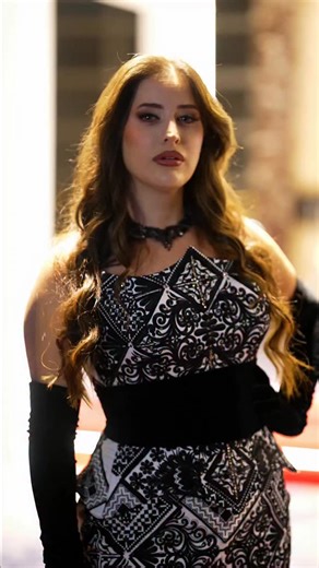 ‎Hala asadi - 👑حلا اسدي👑‎ on Instagram‎: "⁨ وختامها مسك… كان عرض الأزياء في دبي مع أمنه مدد، حيث امتزج صوتي بالتراث وارتفعت الخيوط الفلسطينية على المسرح كأنها تغنّي نوتات الوطن ✨#fyp #explore #foryou #viral #اكسبلور_فولو #fypシ #fypシ #explorepage #explorepage✨ #viralreels #viralreels #اكسبلور_explore⁩"‎