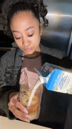 Instant Coffee + Oatmilk Creamer | Lifestyle