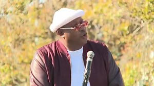 62K views · 3K reactions | E-40 speech at the street unveiling of Tupac Shakur Way in honour of 2Pac. | Hip Hop Is Eternal | Facebook