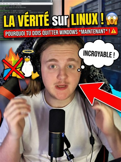 Arrêtons l’hypocrisie : gérer un GPU sous Linux, c’est encore la préhistoire. Scripts bash, /sys, ventilos ingérables… jusqu’à LACT. La GUI que Linux méritait depuis 10 ans. 🐧🔥 #linux #amd #informatique #gui