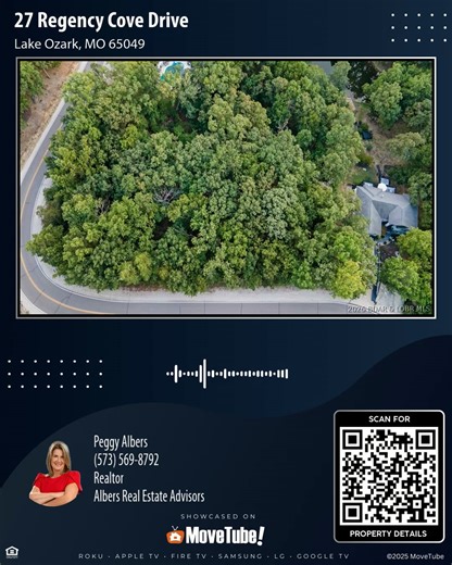 27 Regency Cove Drive Lake Ozark, MO 65049