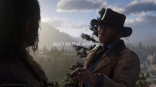 Arthur Morgan's Journey in RDR2: An Emotional Edit
