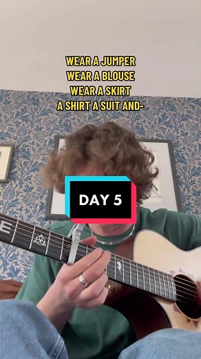 Guitar Rant About Fascism - Educational Original Song Lyrics