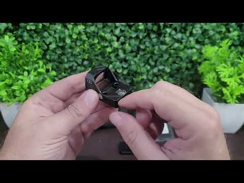 Multiple Mounting Options 🍀 Dagger Defense DD05K Micro Red Dot Sight