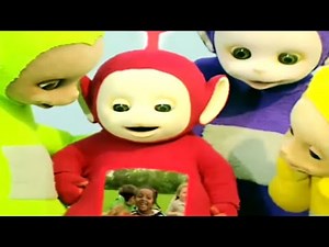 Teletubbies 918 - Sparkly Spider | Cartoons for Kids
