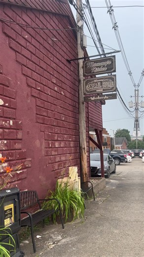 Mammy’s Kitchen & Bar - located at 116 W. Stephen Foster Avenue, Bardstown, KY 40004. They are the Best Breakfast & Best Family Restaurant in Nelson County!! They serve breakfast, lunch, and dinner with entertainment throughout the week. #shoplocal #Bardstown #traveltiktok #fyp #mainstreet #foryoupage #country #dylanscott #goodeats