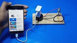 How to Make Free Energy Mobile Charger At Home Using Copper Coil 2020 | Multi Tech Info