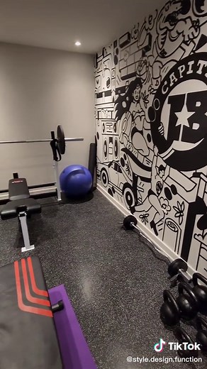 Home Gym Decor Ideas for Modern Spaces
