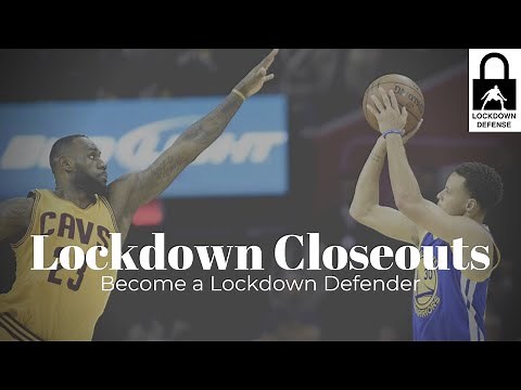 5 Keys to Defensive Closeouts : Lockdown Breakdown