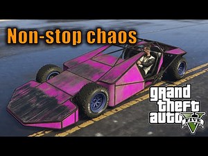 GTA 5 Ramp Buggy – Non-Stop Chaos Returns! 💥
