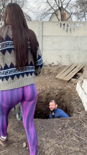 Pit in my height 1.90 m