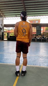 Basta basketball player ka, naa jud kay supportive GF 😉😍 #markjudyvlog #fypシ #highlights | Mark Judy