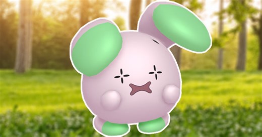 Is Whismur shiny in Pokémon Go?