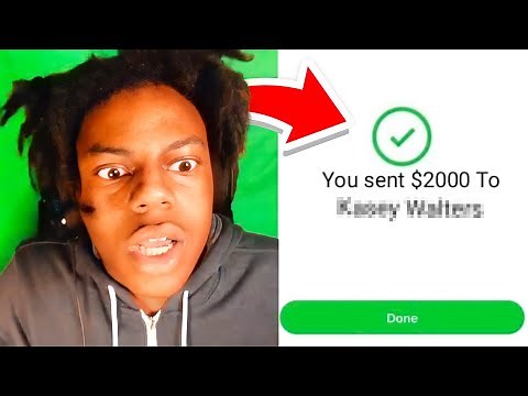 iShowSpeed CALLS 911 After Getting Scammed..