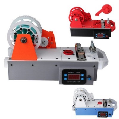 Plastic Recycling Machine 3DPrinter Filament Maker Desktop Extruder Eco-Friendly | eBay