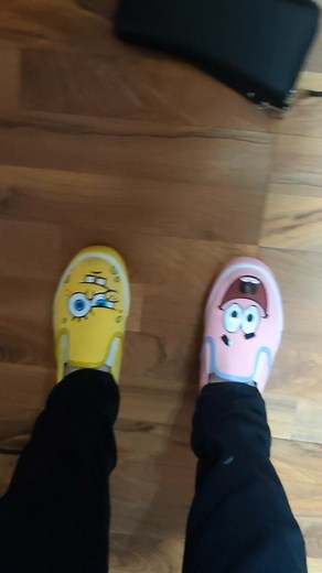 Jerma SpongeBob Clapping Wallets with Patrick in Michigan
