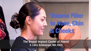 Nonsurgical Nose, Chin & Cheek Augmentation with Voluma