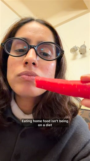 Vera Puri on Instagram: "2026 needs fewer extremes and more common sense. Carbs aren’t evil. Home food isn’t a diet. Strength matters. Emotions matter. And asking for help is normal. Which one do you agree with the most?"