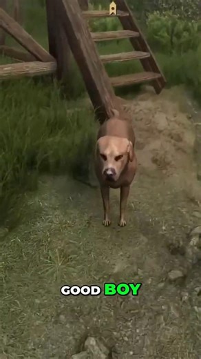 Farmer's Dynasty 2: Petting Dogs & Buying Land! #shorts