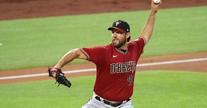 D-backs designate Madison Bumgarner for assignment