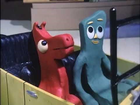 Gumby Adventures Season 1988 E14 Strange Circus Animals