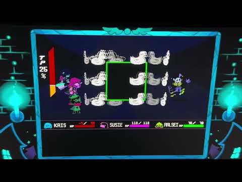 How to beat Jevil (genocide)