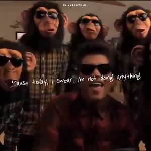 Bruno Mars // The Lazy Song | Playlist.