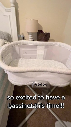 Preparing for Baby: Halo Swivel Bassinet Unboxing and Setup Guide