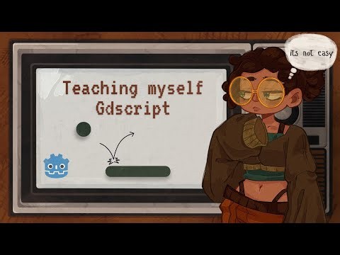 Learning Gdscript with Pong | Godot