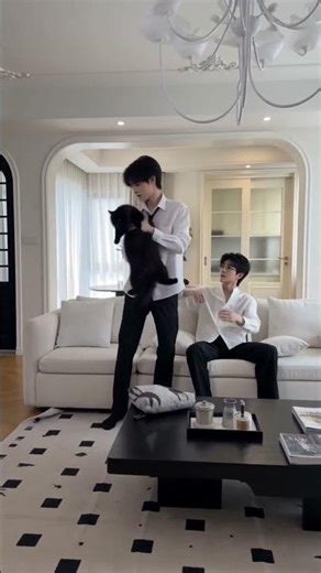 Douyin BL video#AI游戏时的短裤风波 #随变ai随便玩 #随变app