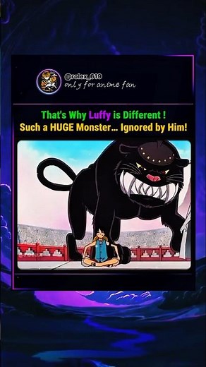 No Fear No Hesitation ☠️ [ ONE PIECE ]