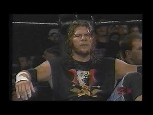 Raven vs. Rhino • Raven Leaves for the WWF (ECW 2000)